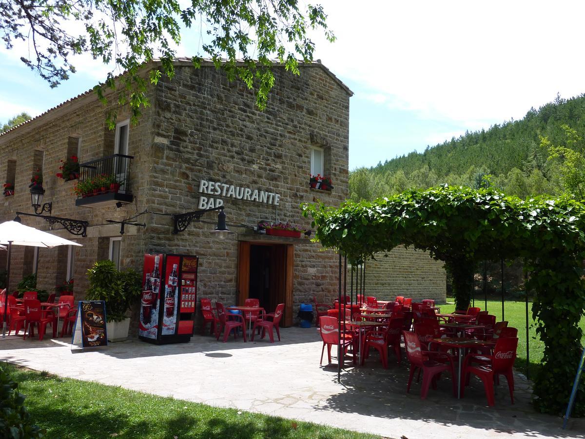 Hotel El Meson Javier Exterior foto